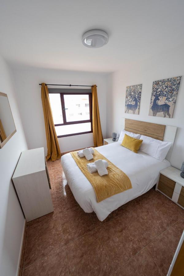 Appartement Sun Bay à Caleta de Fuste Extérieur photo