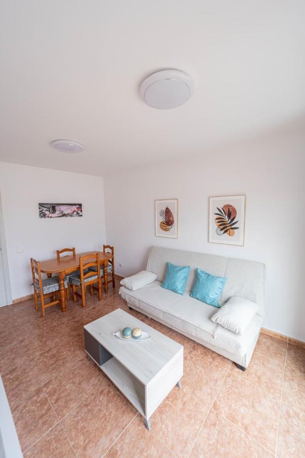 Appartement Sun Bay à Caleta de Fuste Extérieur photo