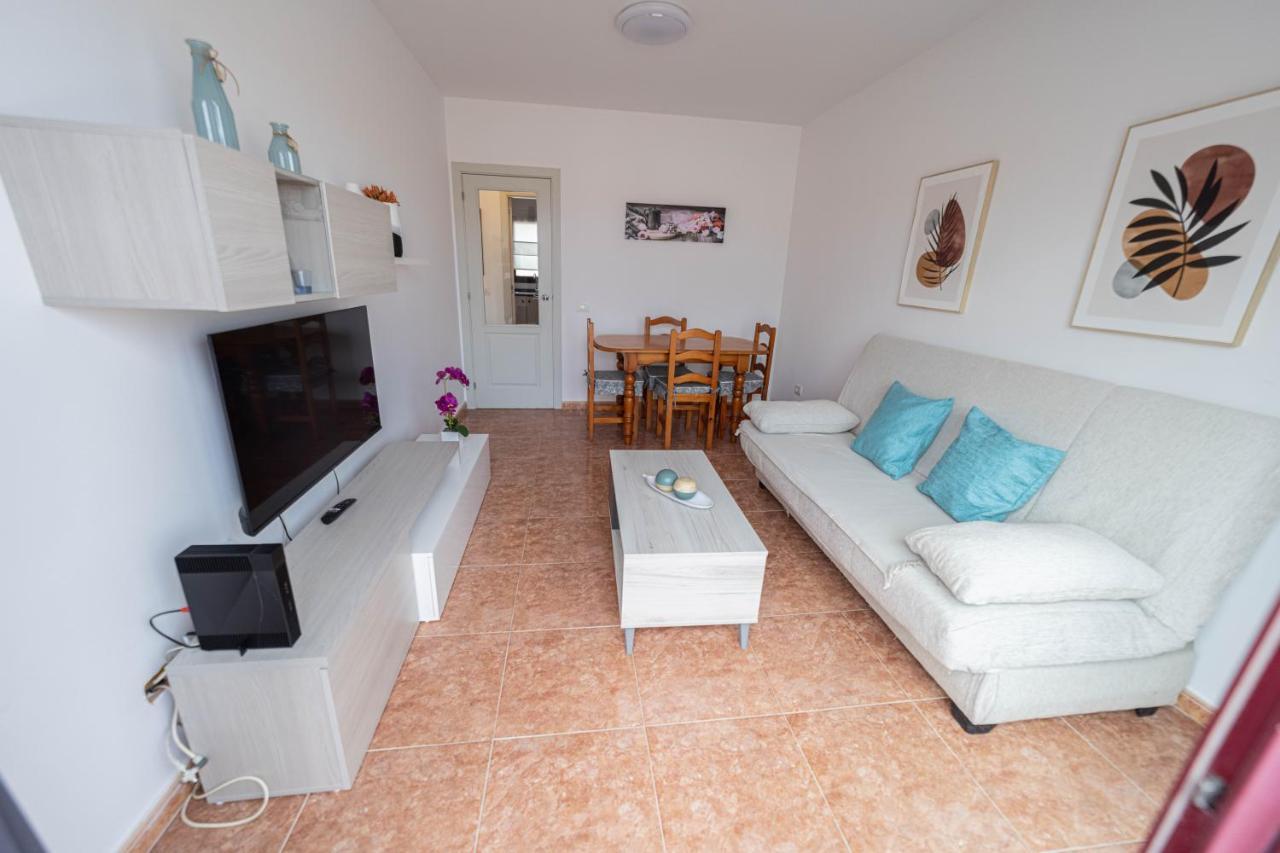 Appartement Sun Bay à Caleta de Fuste Extérieur photo