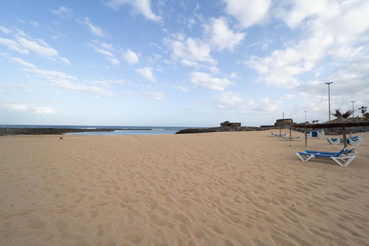 Appartement Sun Bay à Caleta de Fuste Extérieur photo