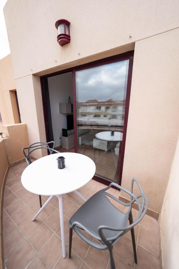 Appartement Sun Bay à Caleta de Fuste Extérieur photo