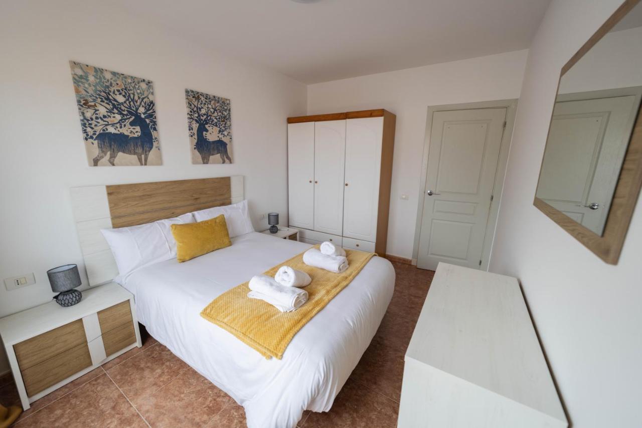 Appartement Sun Bay à Caleta de Fuste Extérieur photo