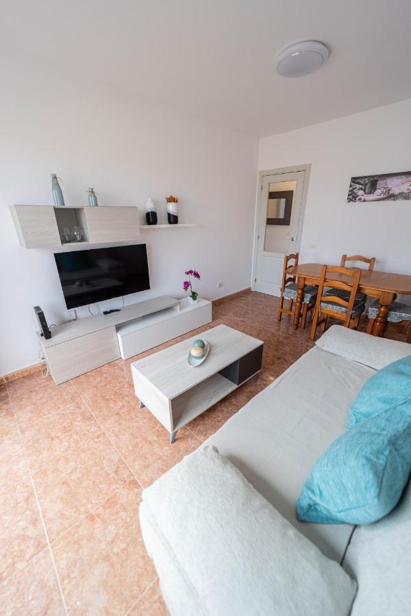 Appartement Sun Bay à Caleta de Fuste Extérieur photo