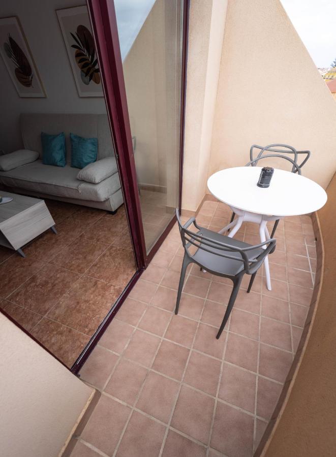 Appartement Sun Bay à Caleta de Fuste Extérieur photo
